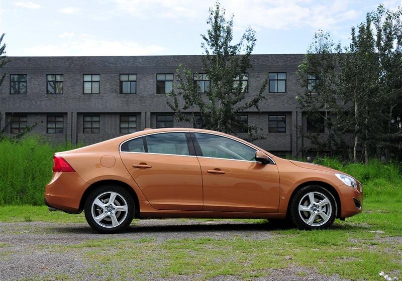 沃爾沃(進口) 沃爾沃S60 2012款 1.6T DRIVe 智雅版
