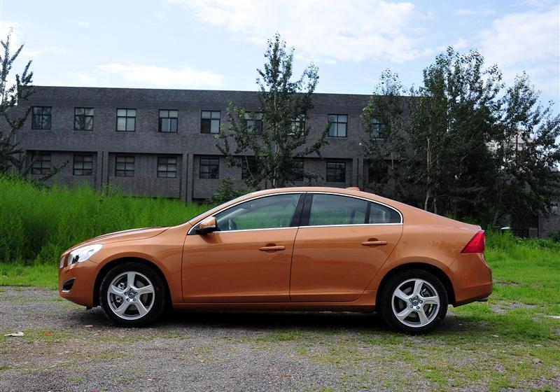 沃爾沃(進口) 沃爾沃S60 2012款 1.6T DRIVe 智雅版