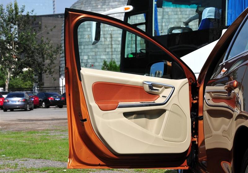 沃爾沃(進口) 沃爾沃S60 2012款 1.6T DRIVe 智雅版