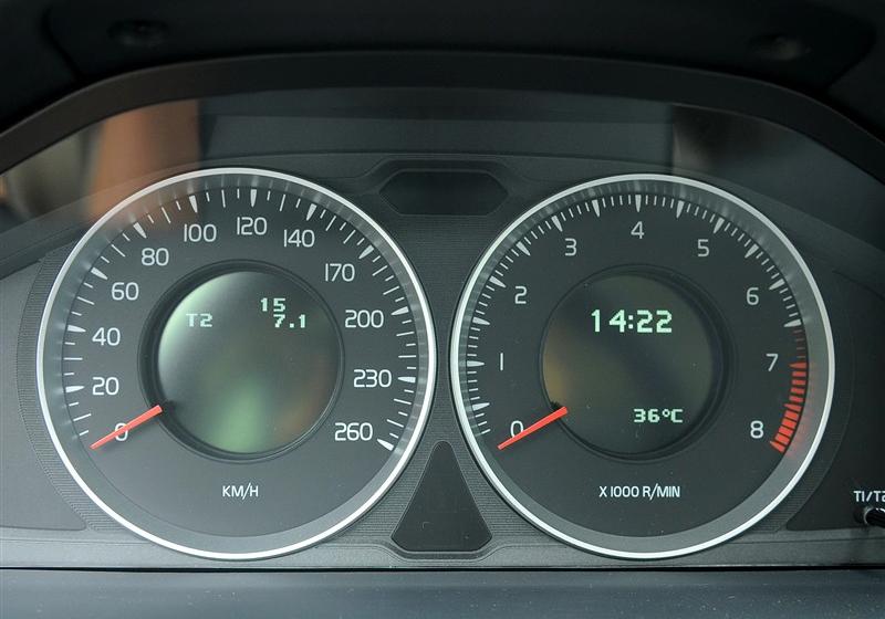 沃爾沃(進口) 沃爾沃S60 2012款 1.6T DRIVe 智雅版