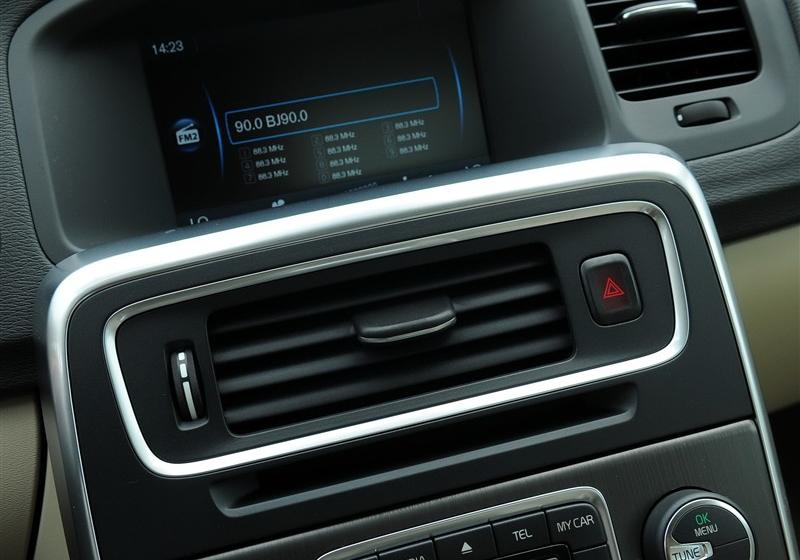 沃爾沃(進口) 沃爾沃S60 2012款 1.6T DRIVe 智雅版