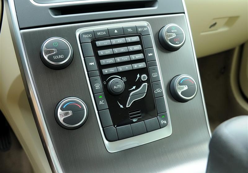 沃爾沃(進(jìn)口) 沃爾沃S60 2012款 1.6T DRIVe 智雅版