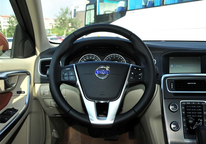 沃爾沃(進口) 沃爾沃S60 2012款 1.6T DRIVe 智雅版