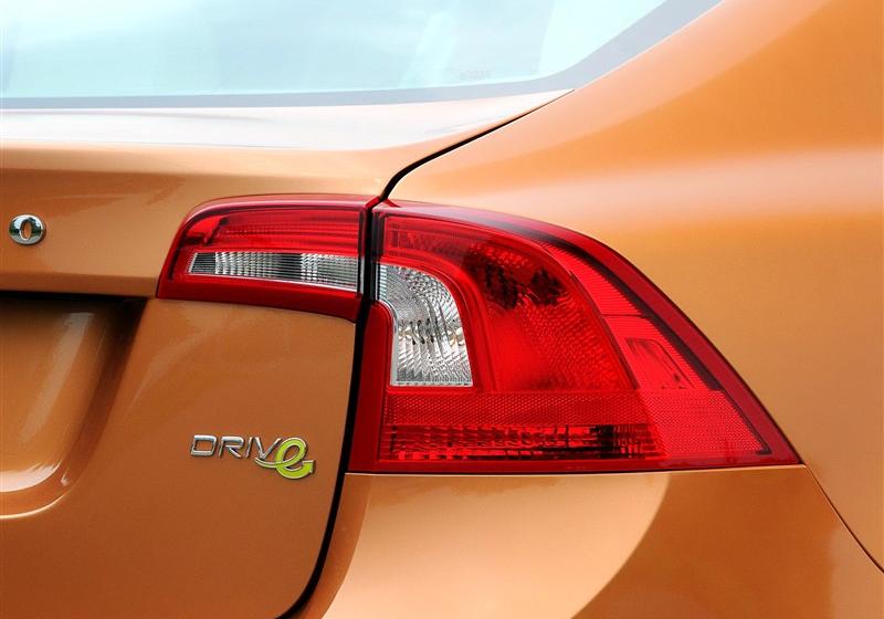 沃爾沃(進(jìn)口) 沃爾沃S60 2012款 1.6T DRIVe 智雅版