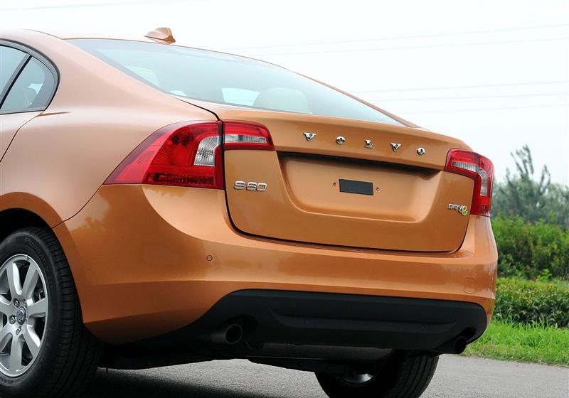 沃爾沃(進口) 沃爾沃S60 2012款 1.6T DRIVe 智雅版