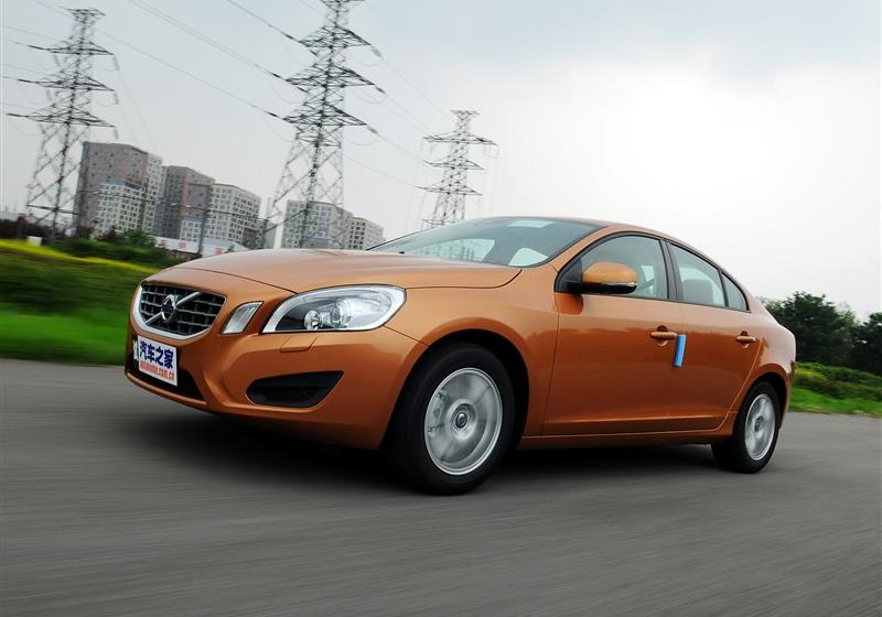 沃爾沃(進(jìn)口) 沃爾沃S60 2012款 1.6T DRIVe 智雅版