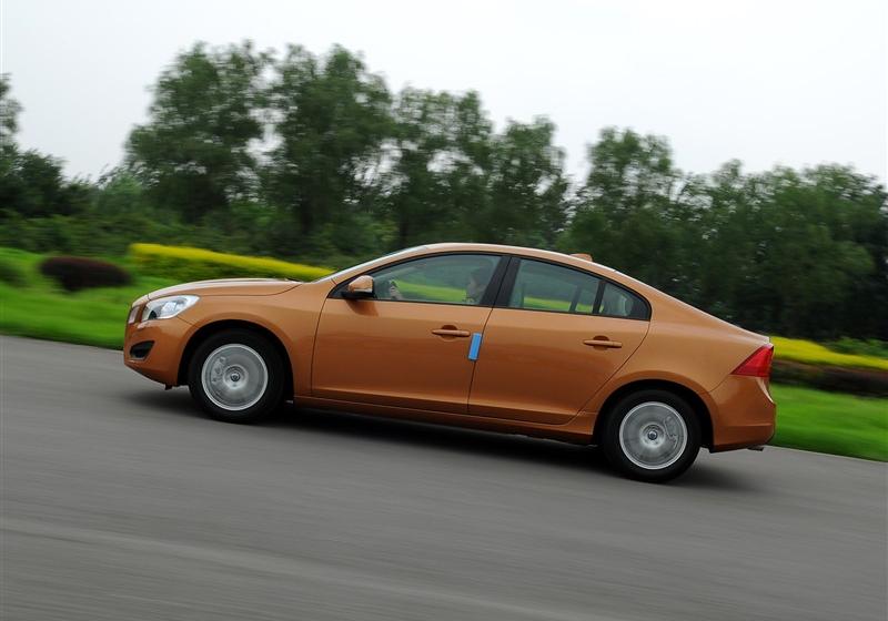 沃爾沃(進口) 沃爾沃S60 2012款 1.6T DRIVe 智雅版