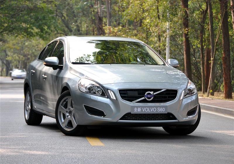 沃爾沃(進口) 沃爾沃S60 2012款 3.0 T6 AWD 智尊版