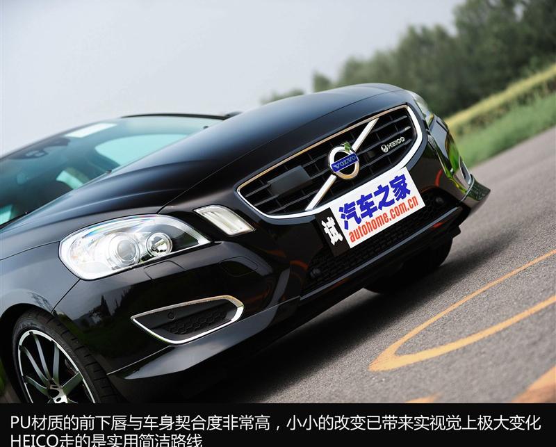 沃爾沃(進口) 沃爾沃S60 2012款 3.0 T6 AWD 智尊版