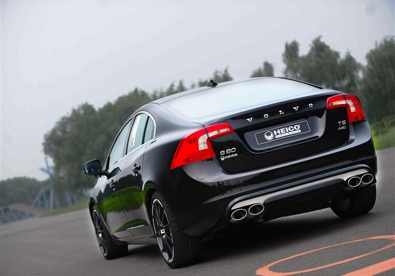 沃爾沃(進(jìn)口) 沃爾沃S60 2012款 3.0 T6 AWD 智尊版