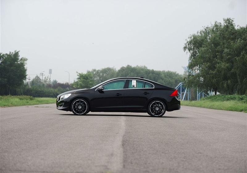 沃爾沃(進口) 沃爾沃S60 2012款 3.0 T6 AWD 智尊版