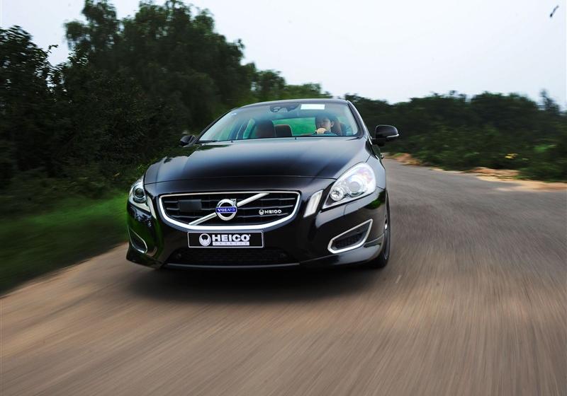 沃爾沃(進口) 沃爾沃S60 2012款 3.0 T6 AWD 智尊版