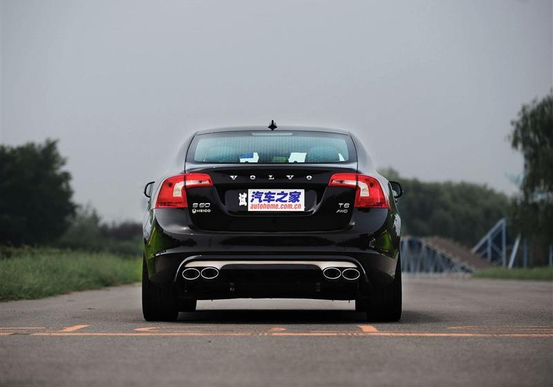 沃爾沃(進口) 沃爾沃S60 2012款 3.0 T6 AWD 智尊版