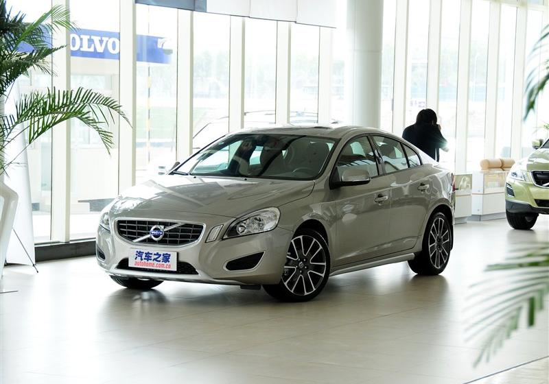 沃爾沃(進口) 沃爾沃S60 2011款 2.0T 智尚版
