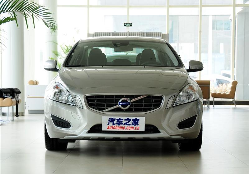 沃爾沃(進口) 沃爾沃S60 2011款 2.0T 智尚版