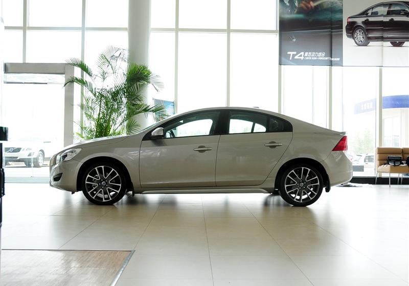 沃爾沃(進口) 沃爾沃S60 2011款 2.0T 智尚版