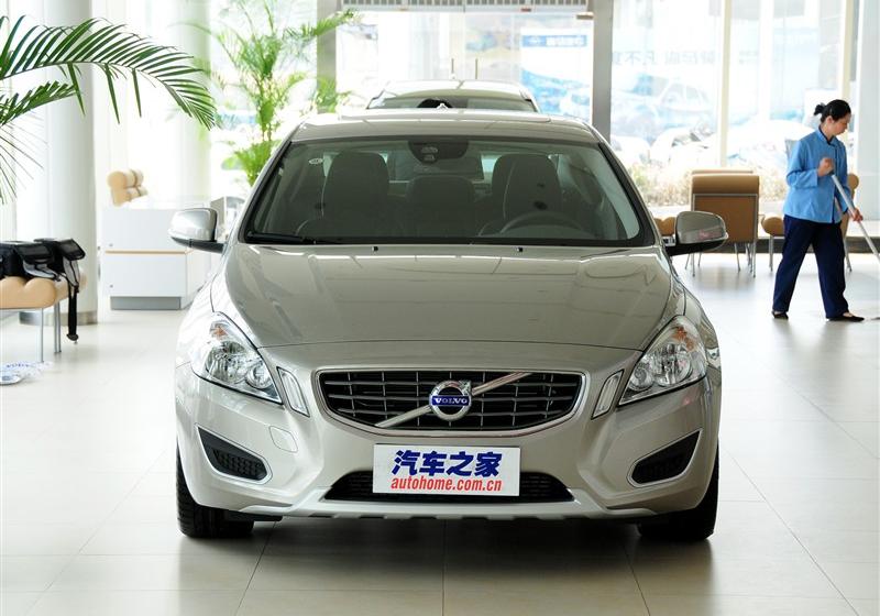 沃爾沃(進口) 沃爾沃S60 2011款 2.0T 智尚版