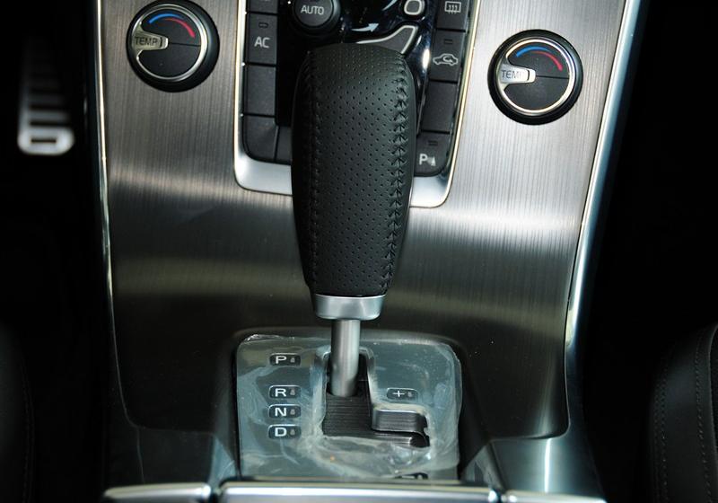 沃爾沃(進口) 沃爾沃S60 2011款 2.0T 智尚版