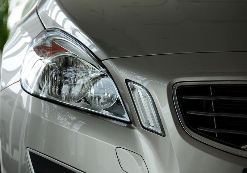 沃爾沃(進口) 沃爾沃S60 2011款 2.0T 智尚版