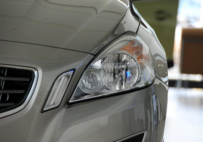 沃爾沃(進口) 沃爾沃S60 2011款 2.0T 智尚版