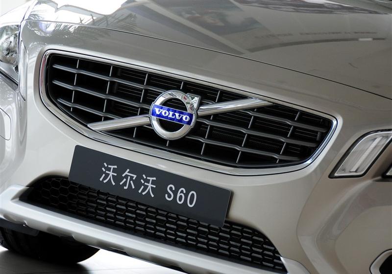 沃爾沃(進口) 沃爾沃S60 2011款 2.0T 智尚版