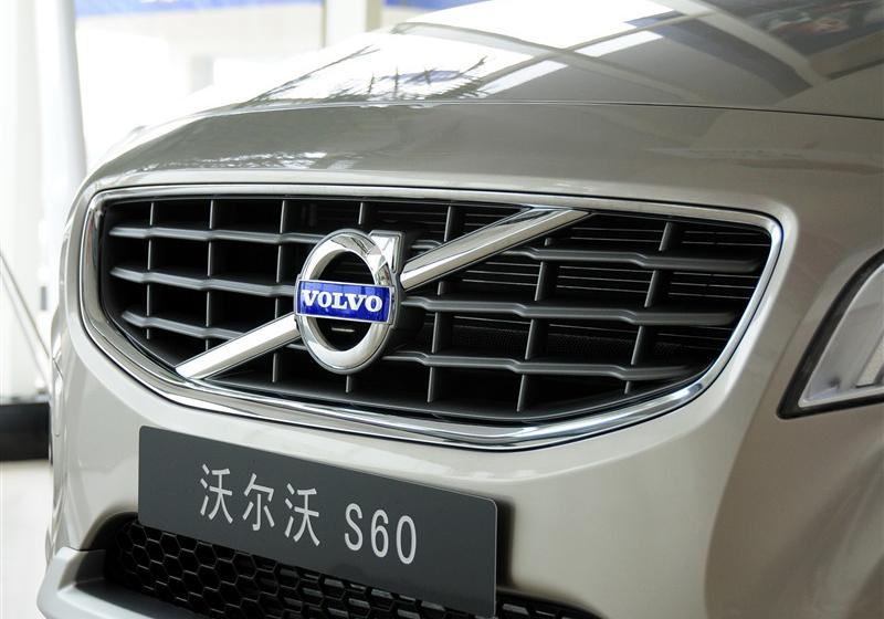 沃爾沃(進口) 沃爾沃S60 2011款 2.0T 智尚版