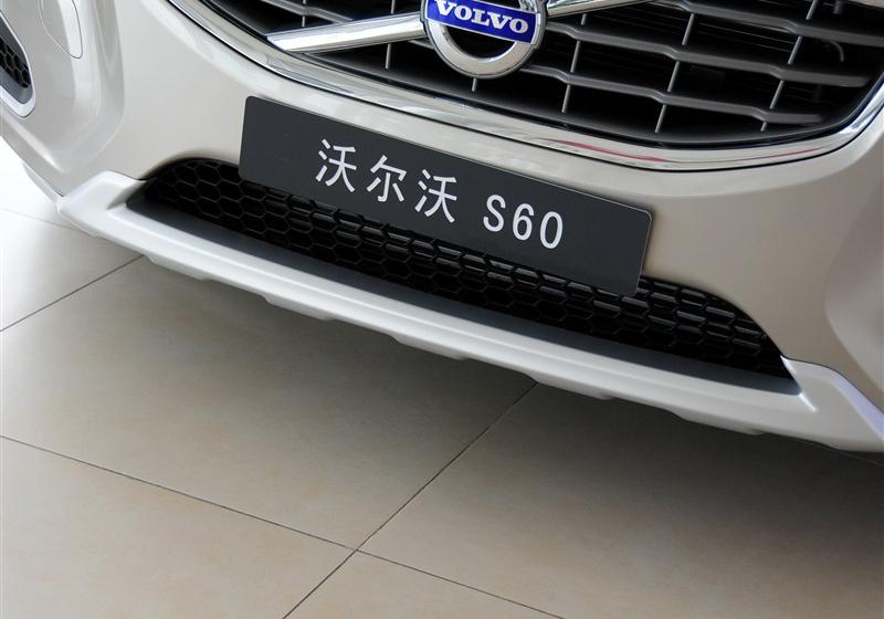 沃爾沃(進口) 沃爾沃S60 2011款 2.0T 智尚版