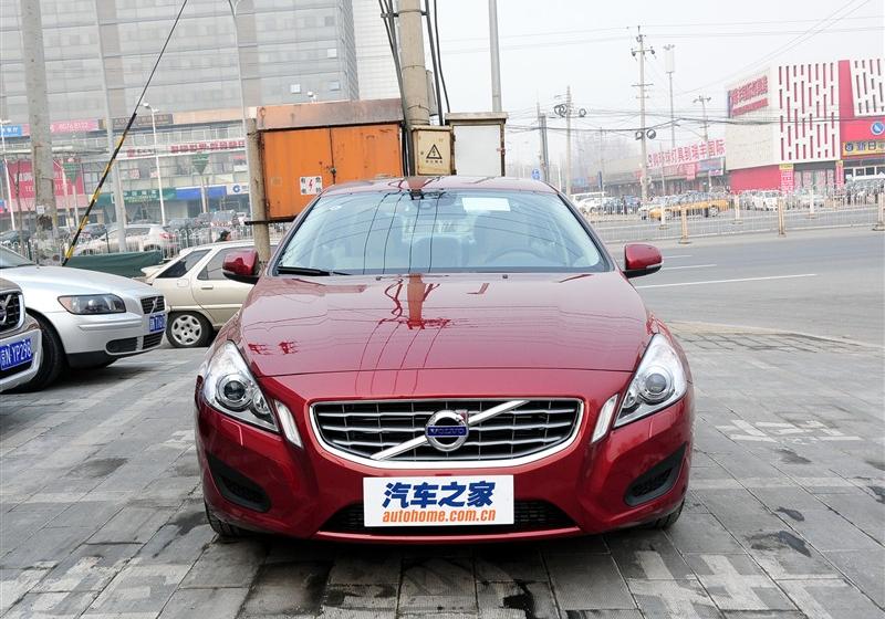 沃爾沃(進口) 沃爾沃S60 2011款 2.0T 舒適版