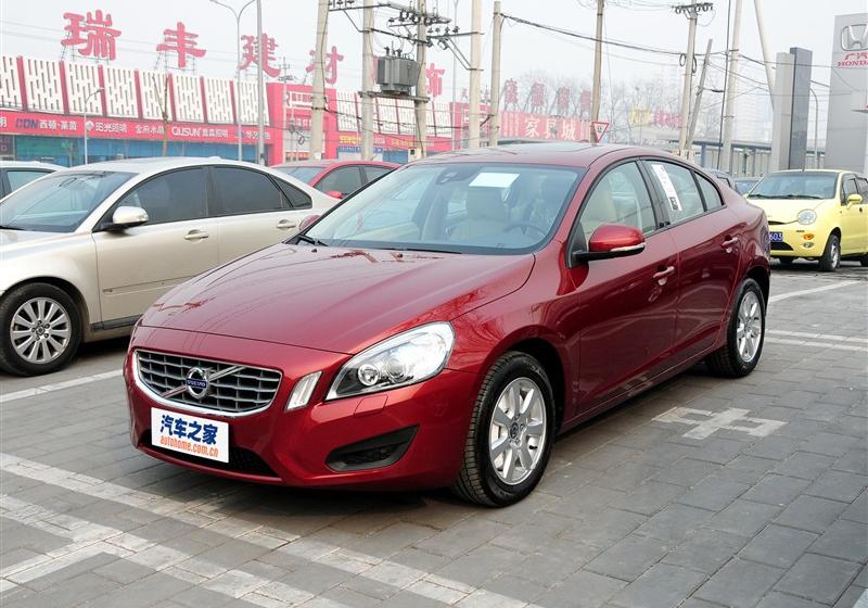 沃爾沃(進(jìn)口) 沃爾沃S60 2011款 2.0T 舒適版