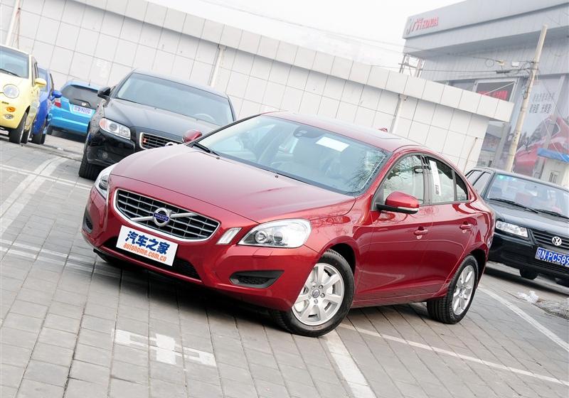 沃爾沃(進(jìn)口) 沃爾沃S60 2011款 2.0T 舒適版