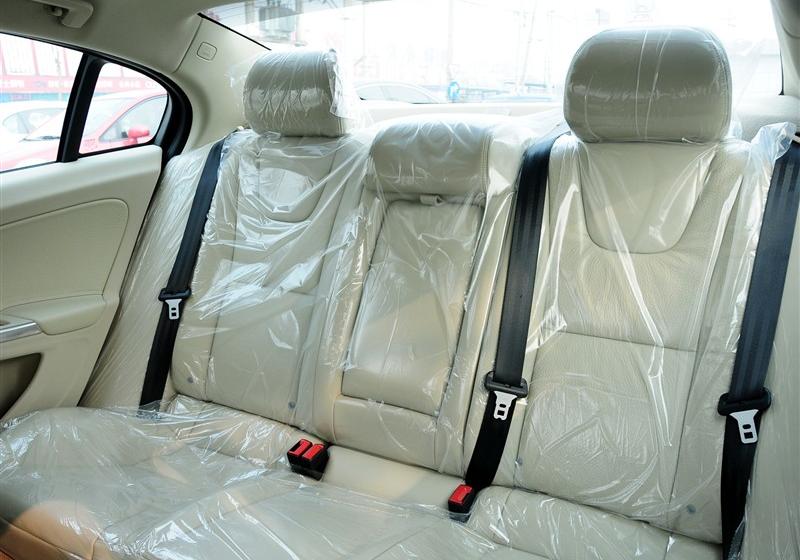 沃爾沃(進口) 沃爾沃S60 2011款 2.0T 舒適版