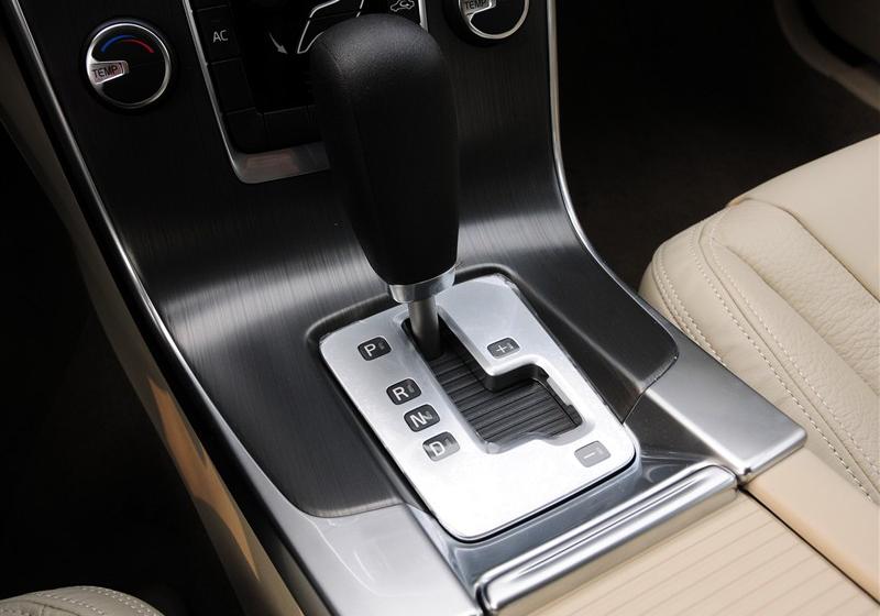 沃爾沃(進口) 沃爾沃S60 2011款 2.0T 舒適版