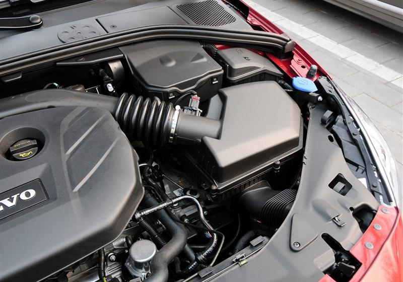 沃爾沃(進口) 沃爾沃S60 2011款 2.0T 舒適版