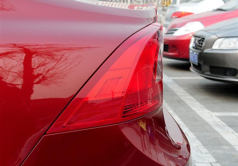 沃爾沃(進口) 沃爾沃S60 2011款 2.0T 舒適版