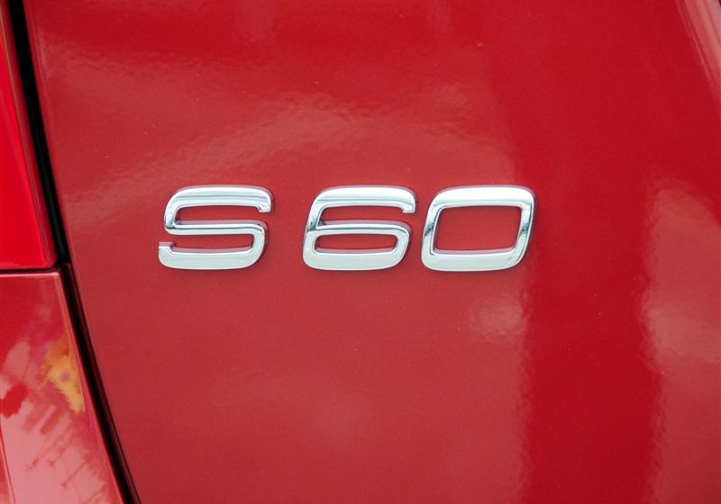 沃爾沃(進口) 沃爾沃S60 2011款 2.0T 舒適版