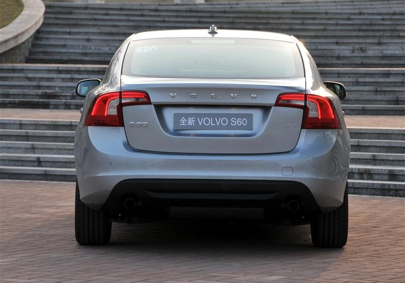 沃爾沃(進口) 沃爾沃S60 2011款 2.0T 智雅版