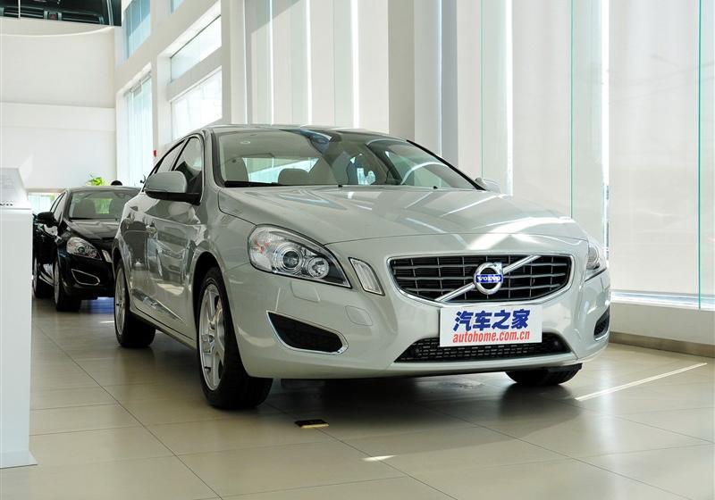 沃爾沃(進口) 沃爾沃S60 2011款 2.0T 智雅版