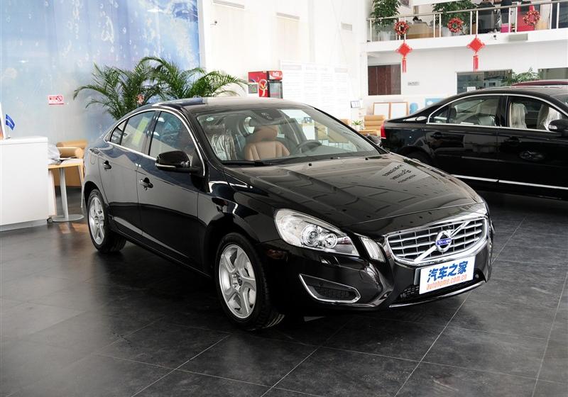 沃爾沃(進口) 沃爾沃S60 2011款 2.0T 智雅版