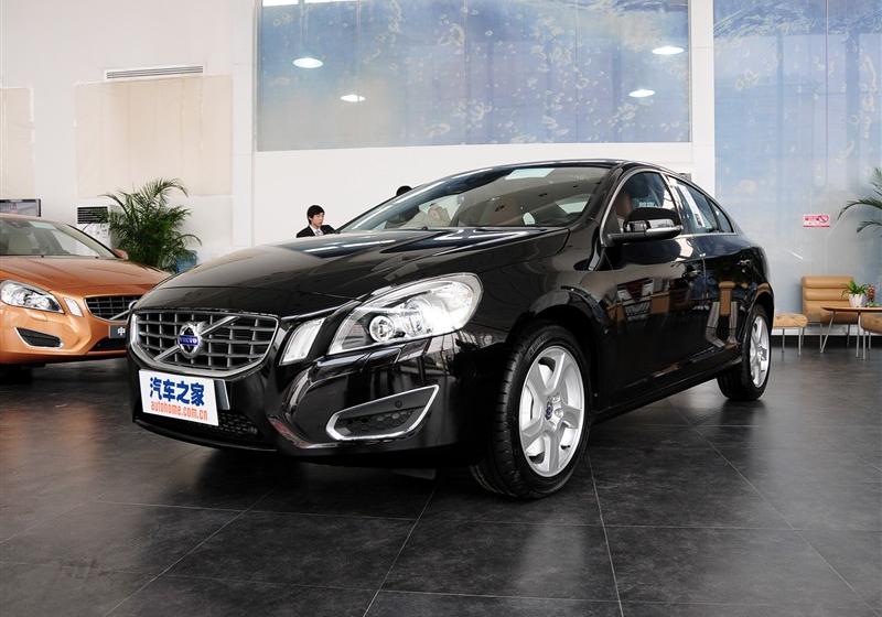 沃爾沃(進(jìn)口) 沃爾沃S60 2011款 2.0T 智雅版