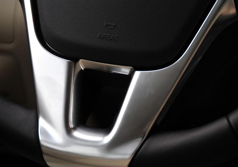 沃爾沃(進口) 沃爾沃S60 2011款 2.0T 智雅版