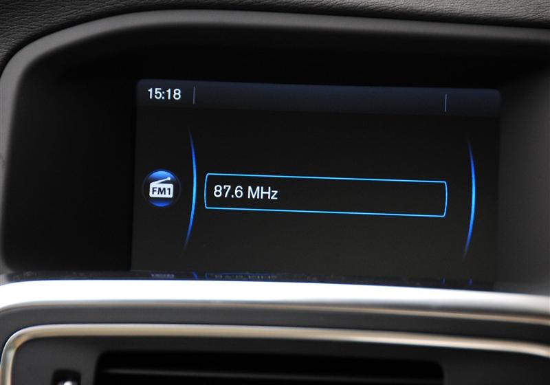 沃爾沃(進口) 沃爾沃S60 2011款 2.0T 智雅版