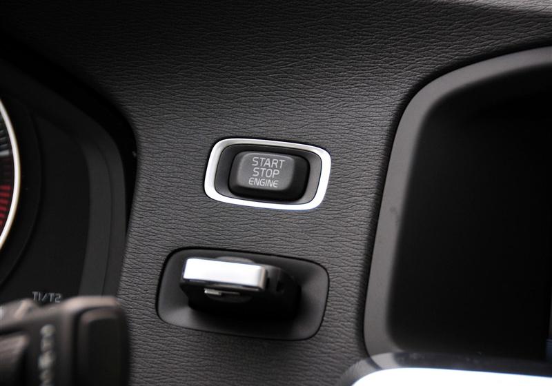 沃爾沃(進口) 沃爾沃S60 2011款 2.0T 智雅版