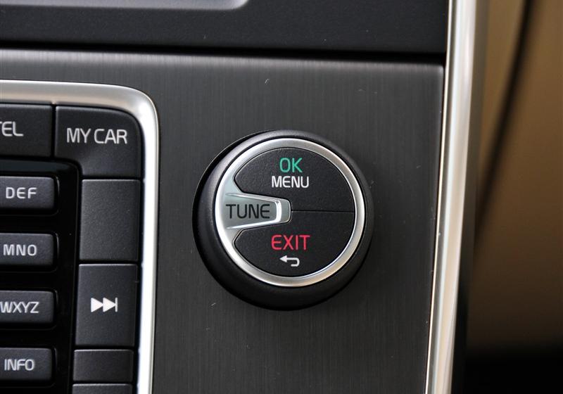 沃爾沃(進口) 沃爾沃S60 2011款 2.0T 智雅版