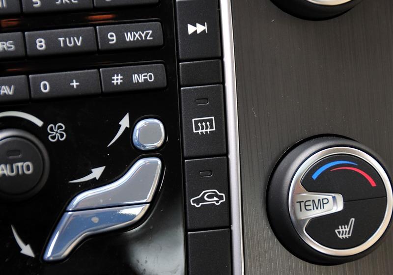 沃爾沃(進口) 沃爾沃S60 2011款 2.0T 智雅版