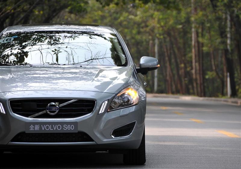 沃爾沃(進口) 沃爾沃S60 2011款 2.0T 智雅版