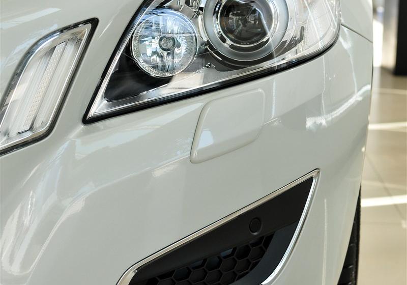 沃爾沃(進口) 沃爾沃S60 2011款 2.0T 智雅版