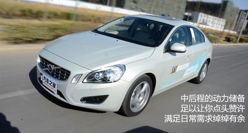 沃爾沃(進口) 沃爾沃S60 2011款 2.0T 智雅版