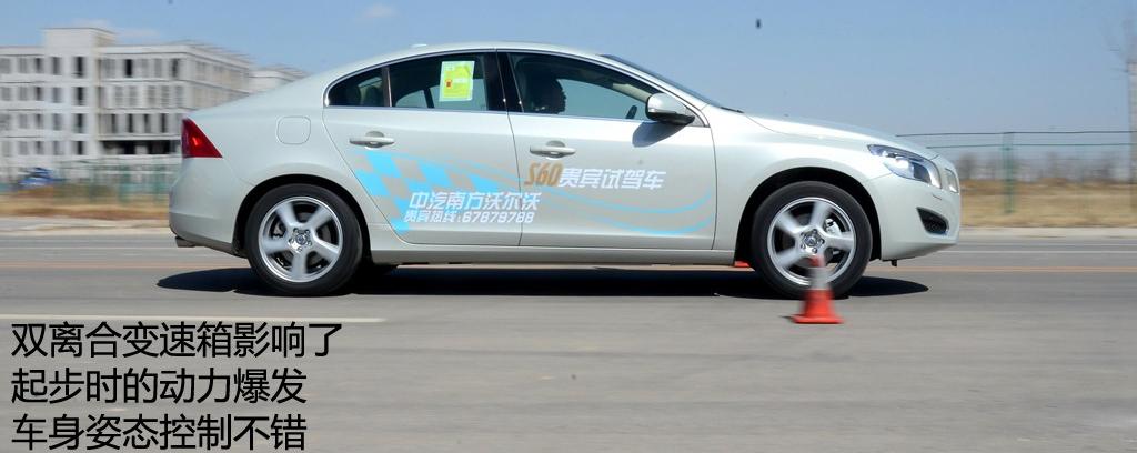 沃爾沃(進口) 沃爾沃S60 2011款 2.0T 智雅版