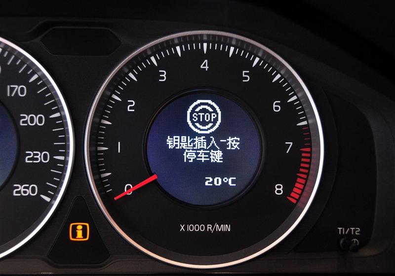 沃爾沃(進(jìn)口) 沃爾沃S60 2011款 2.0T 智尊版