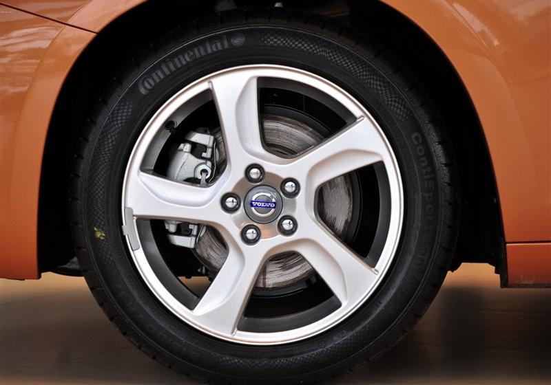 沃爾沃(進口) 沃爾沃S60 2011款 2.0T 智尊版